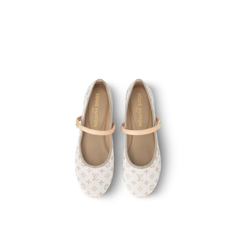 Romy Flat Ballerina - Image 2